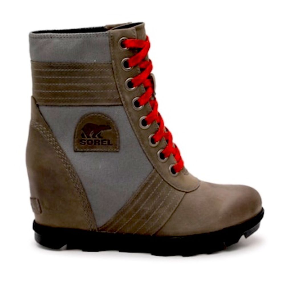 Sorel Lexie Wedge Bootie